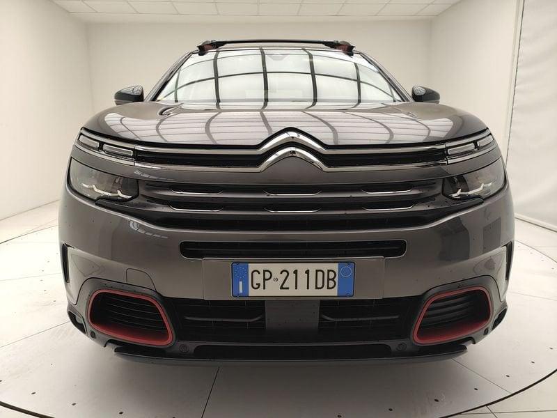 Citroën C5 Aircross 2018 1.5 bluehdi Shine s&s 130cv eat8 my19