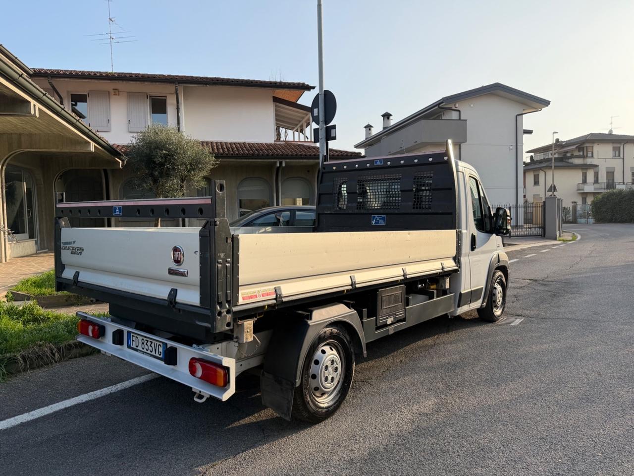 Fiat Ducato 33 2.3 MJT 150CV PC-TN Furgone