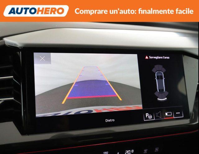 AUDI Q4 e-tron Q4 SPB 40 e-tron
