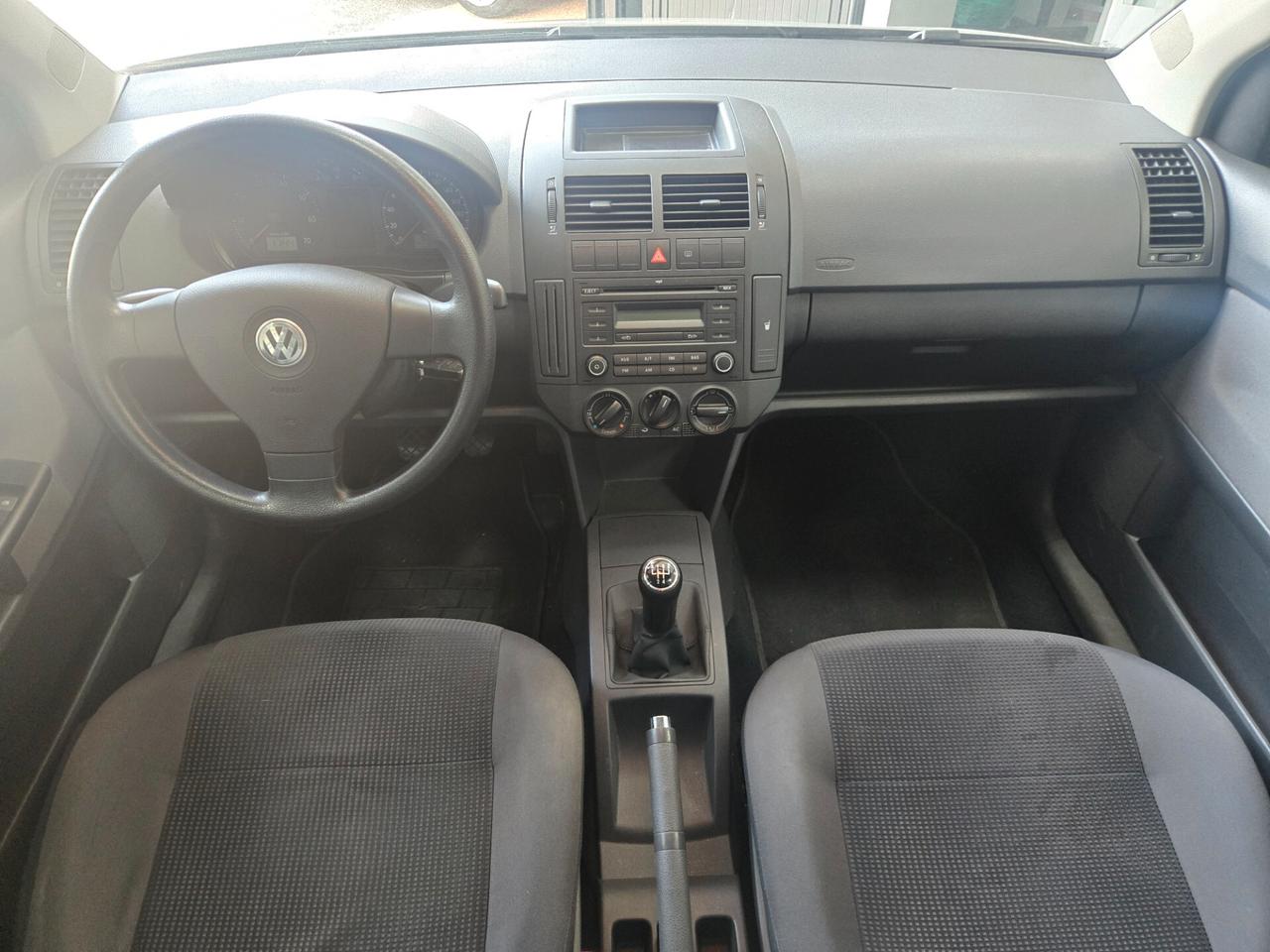 Volkswagen Polo 1.2/70CV 12V 5p. United