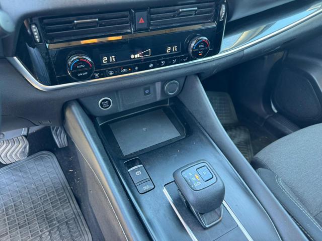 NISSAN Qashqai MHEV 158 CV Xtronic Tekna+