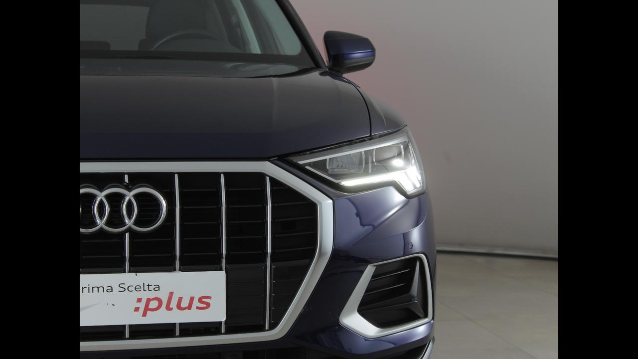 AUDI Q3 II 2018 - Q3 35 2.0 tdi Business Advanced s-tronic