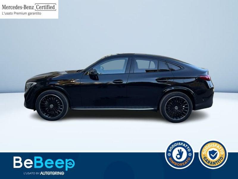 Mercedes-Benz GLC Coupé GLC COUPE 200 AMG LINE ADVANCED 4MATIC AUTO
