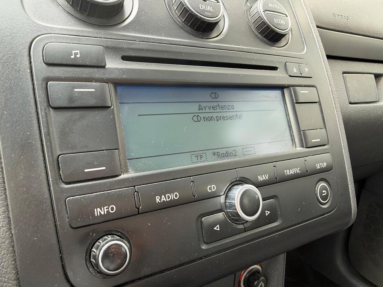 Volkswagen Touran 1.9 TDI 105CV DSG Trendline