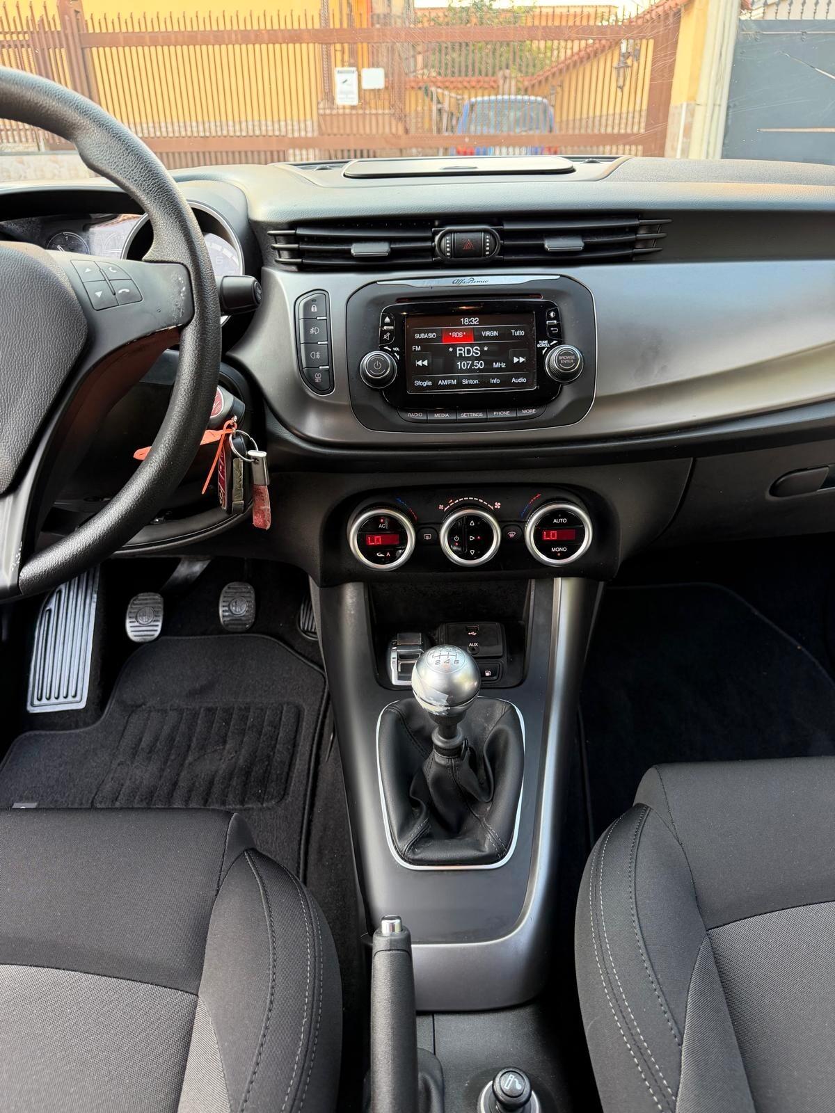 Alfa Romeo Giulietta 1.4 Turbo 120 CV GPL Progression