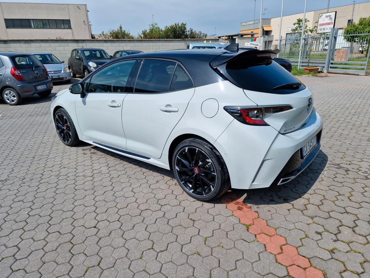 Toyota Corolla 2.0 Hybrid GR SPORT 184cv