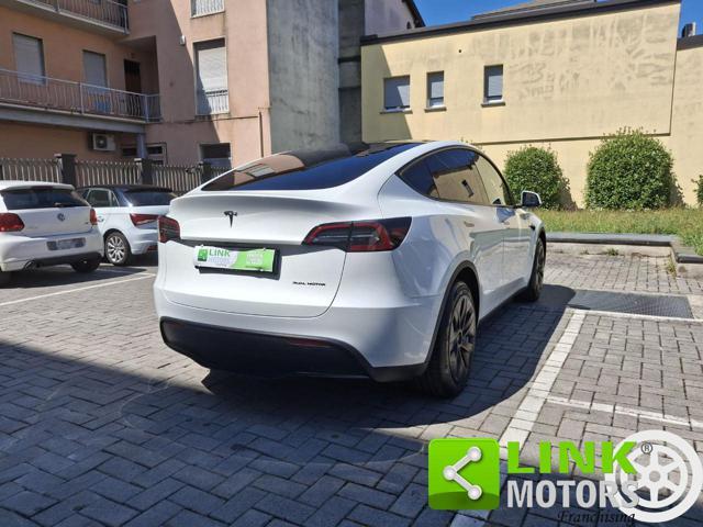 TESLA Model Y Long Range Dual Motor AWD GARANZIA TESLA