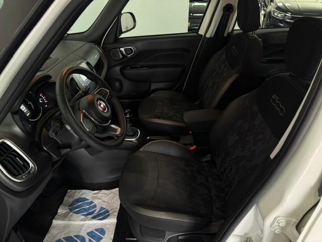Fiat 500L 1.4 95 CV S&S Cross NAV KM CERT