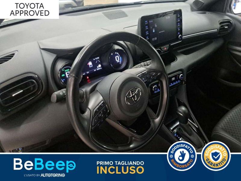 Toyota Yaris 1.5 HYBRID STYLE