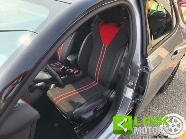 OPEL Corsa 1.2 100 CV Blitz Edition