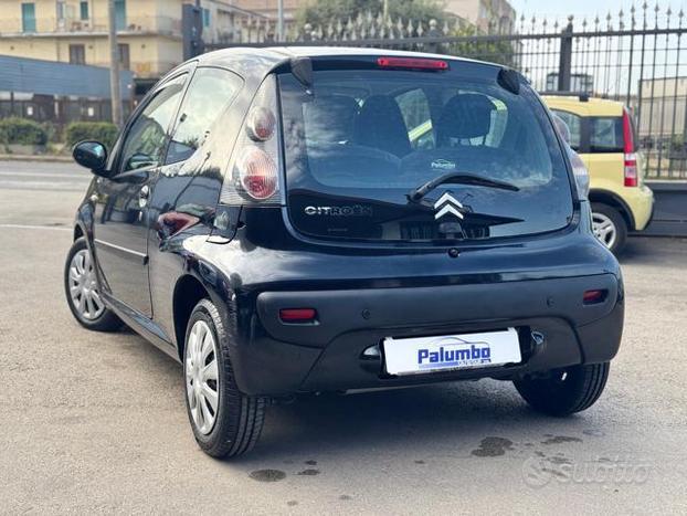 CITROEN C1 1.0 3 porte C1TY IDEALE X NEOPATENTAT