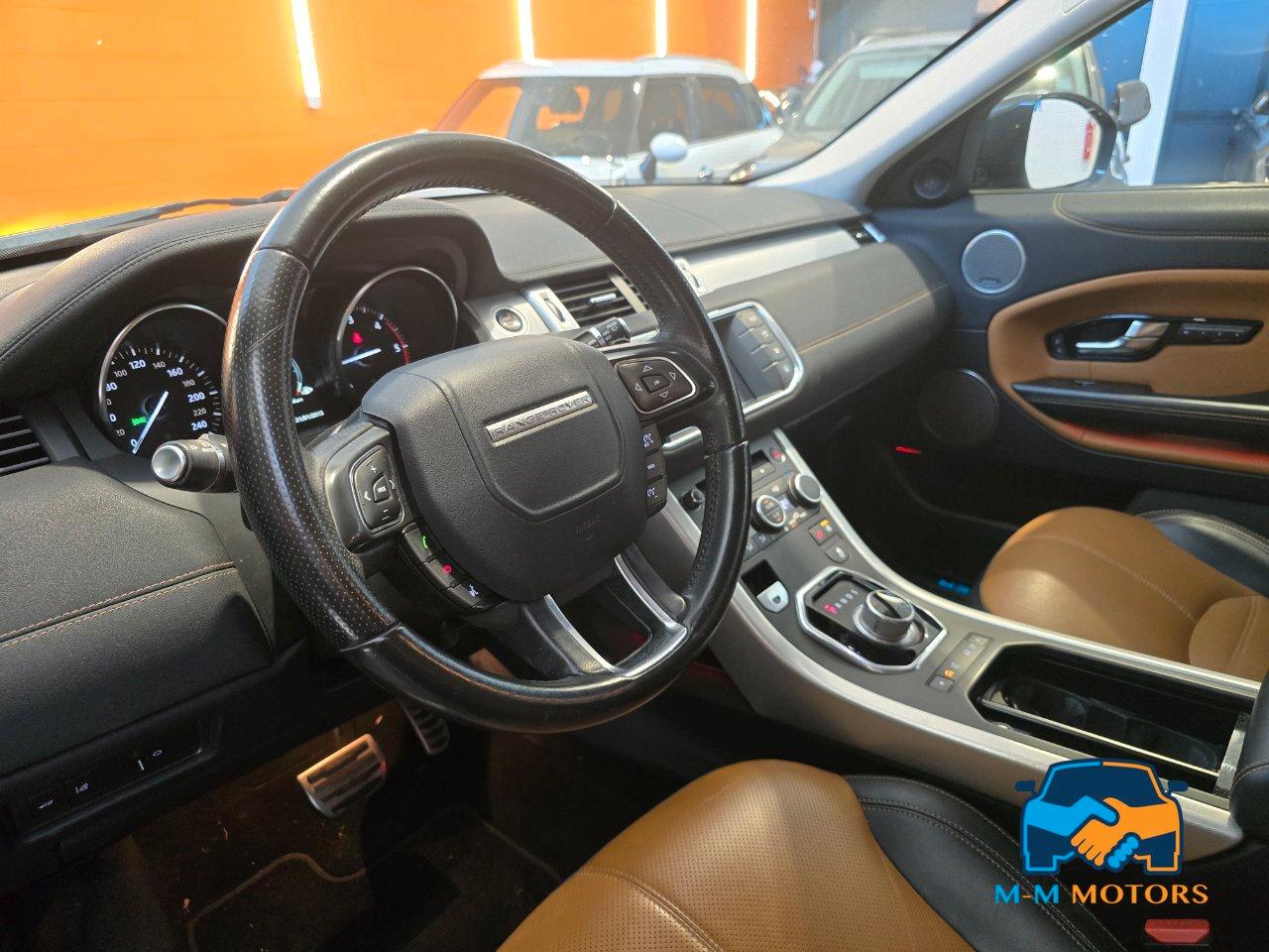Land Rover Range Rover Evoque PER COMMERCIANTI Range Rover Evoque 5p 2.0 td4 HSE Dynamic 180cv auto