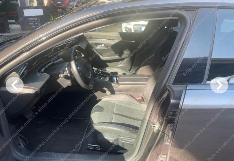 PEUGEOT 508 1.5BlueHDI SW AUTOMATICA