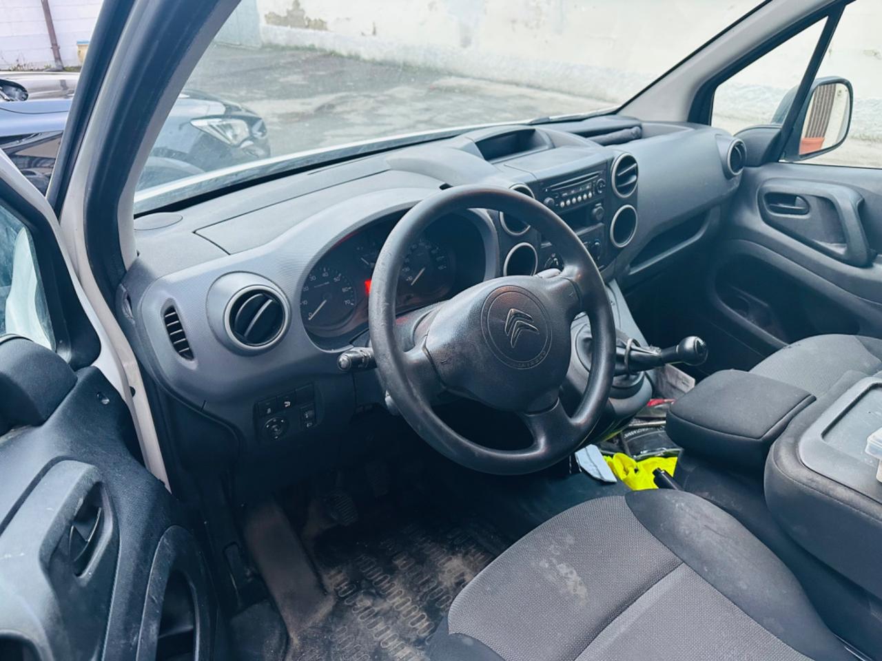 Citroen Berlingo BlueHDi 100 Van 3 posti - EURO6 - IVA COMPRESA