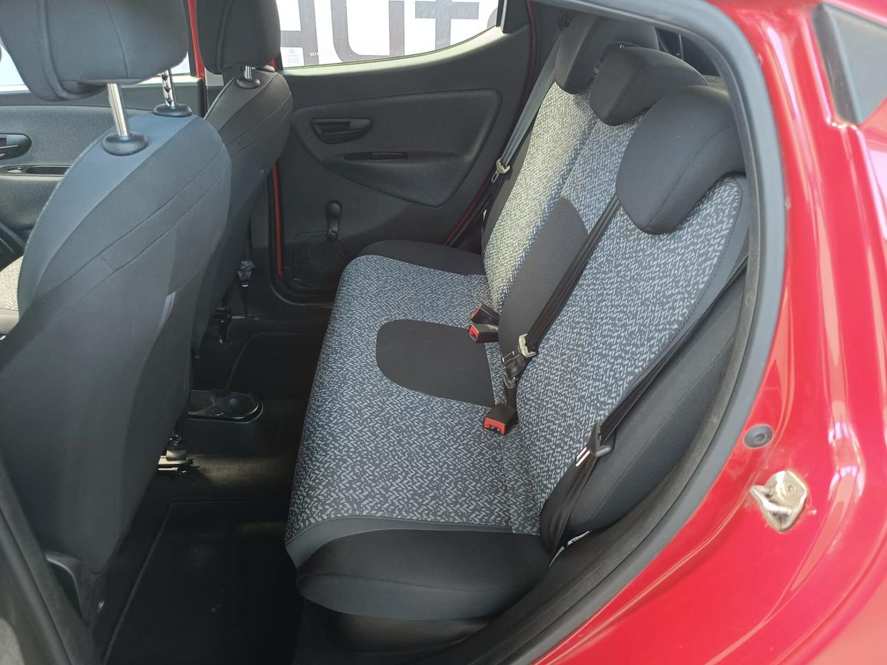 Lancia Ypsilon 1.2 69 CV 5 porte GPL Ecochic Gold