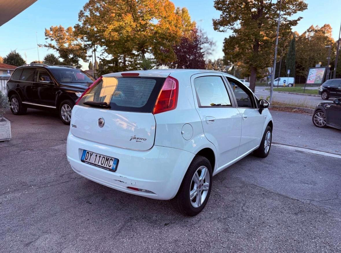 Fiat Grande Punto 1.4 5 porte Active Natural Power