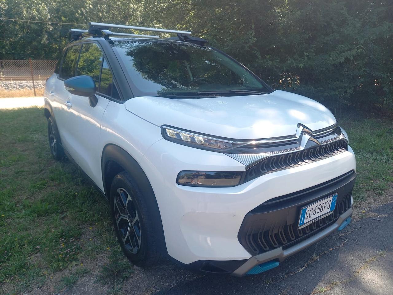 Citroen C3 Aircross 1.5 DIESEL CAMBIO AUTOMATICO