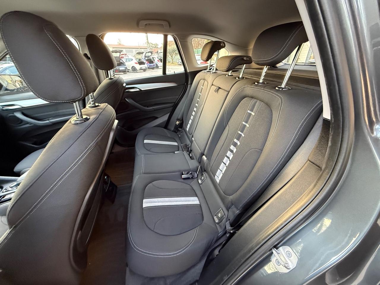 Bmw X1 sDrive18d - 2.0 Diesel 150 cv - Manuale