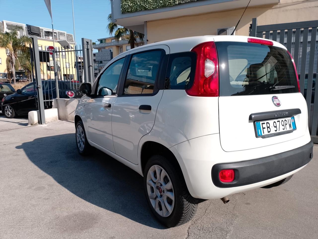 Fiat Panda 2015 Provenienza Nord Italia