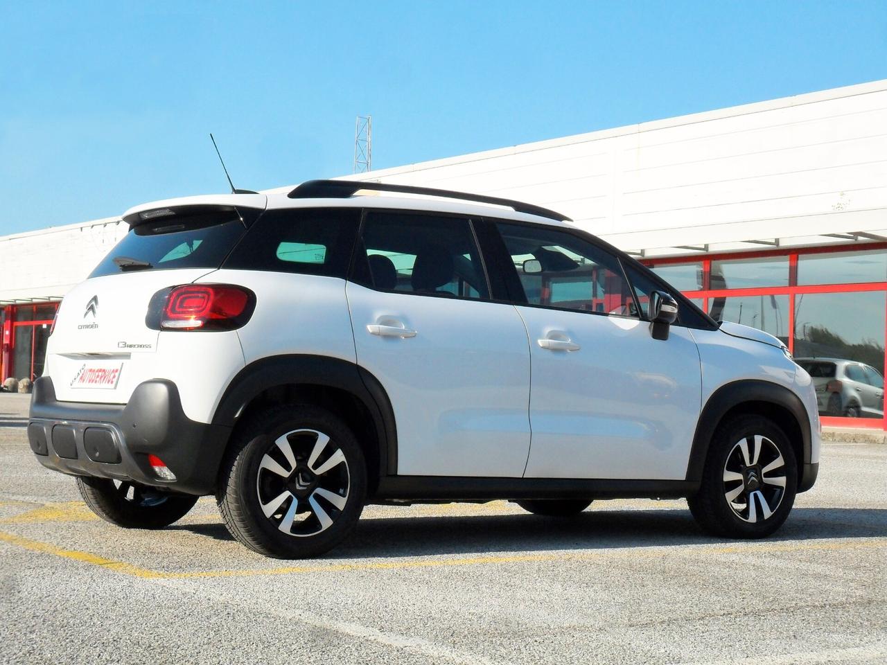 Citroen C3 Aircross 1.5BlueHDi Shine