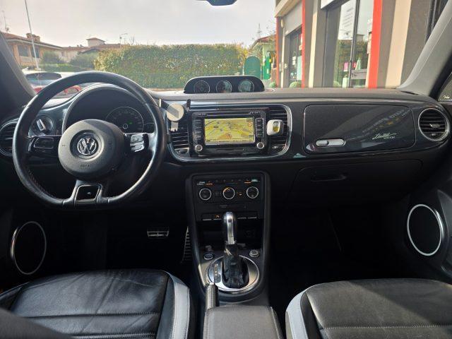 VOLKSWAGEN Maggiolino 2.0 TDI DSG Sport Automatica 19" Pelle Navi LED +