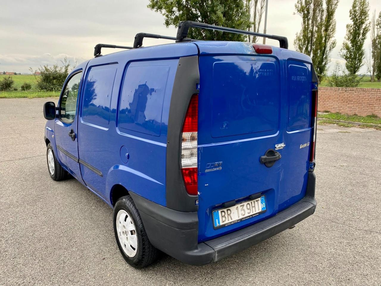 Fiat Doblo 1.9 diesel cat Cargo Lamierato