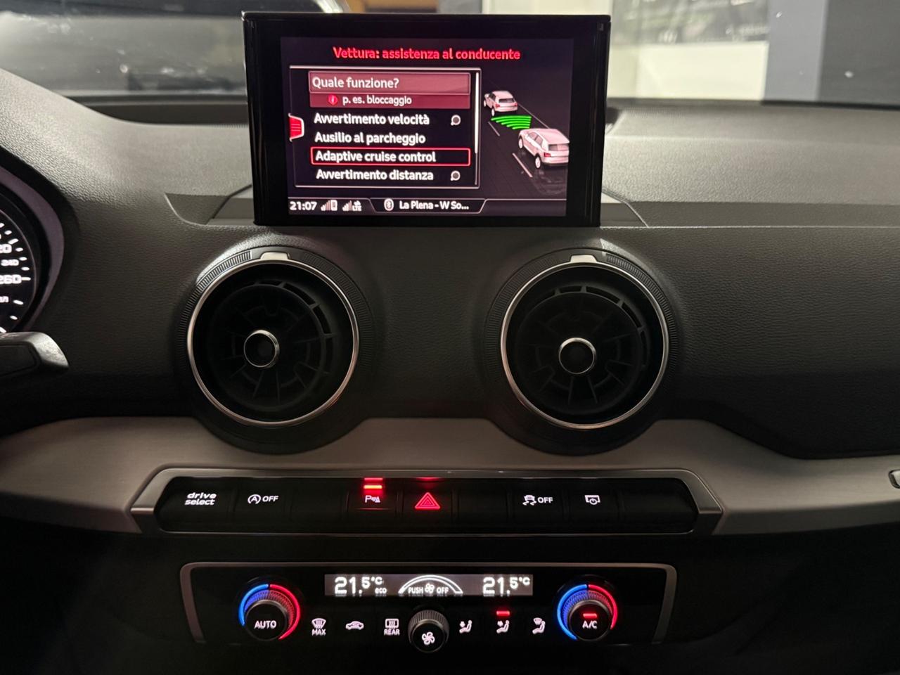 Audi Q2 35 TDI *** VENDUTA *****