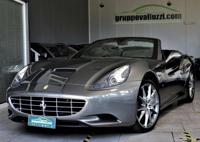 FERRARI California 4.3 DCT 460CV L-CONTROL FRENI CARBO. R.CAMERA