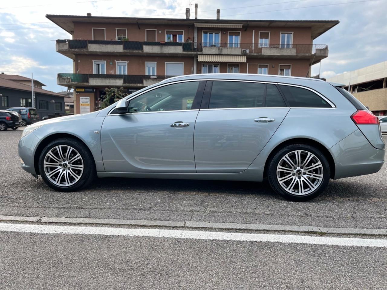 Opel Insignia 2.0 CDTI Sports Tourer aut. Cosmo FULL OPTIONAL