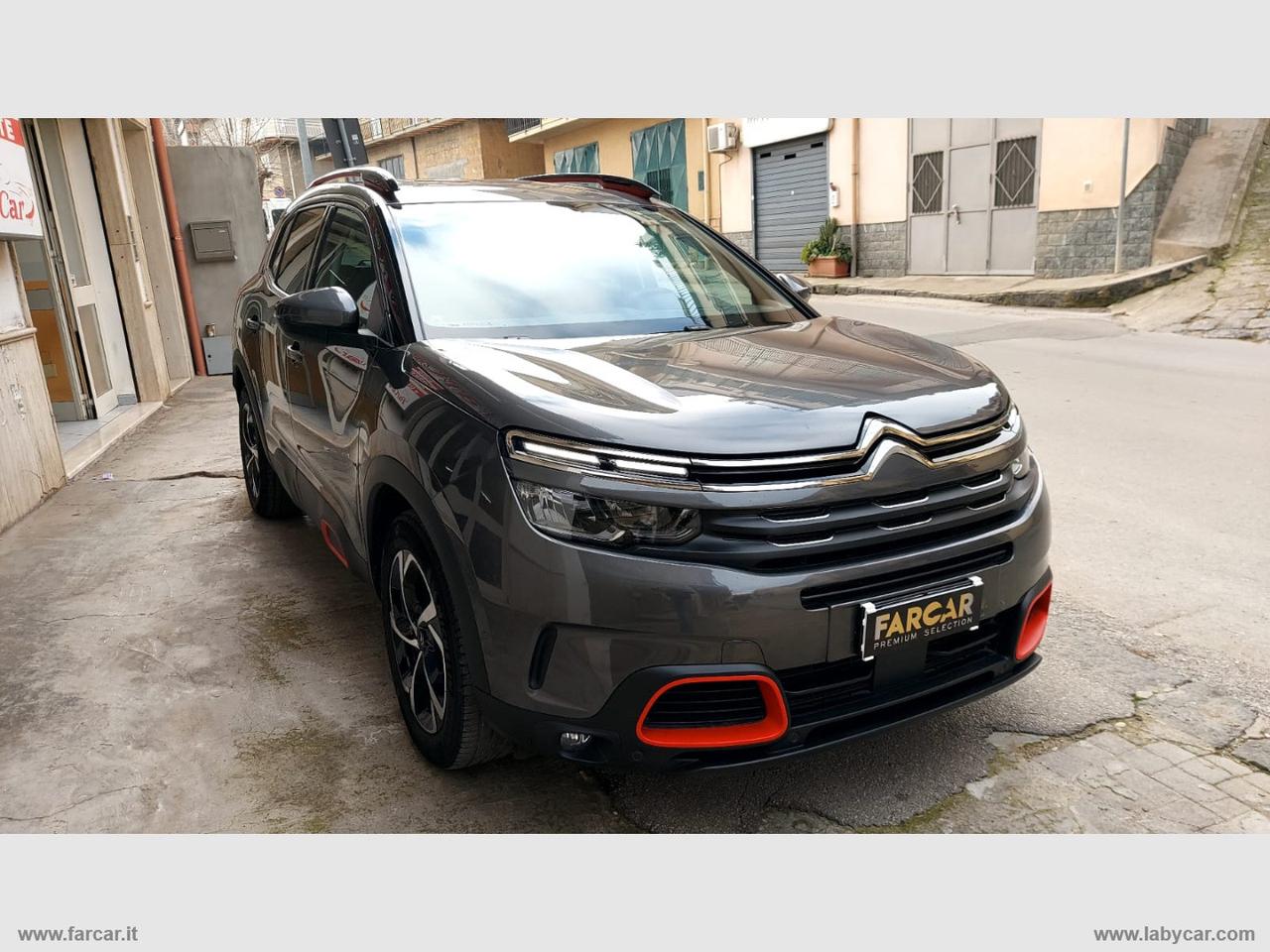 CITROEN C5 Aircross BlueHDi 130 S&S Shine