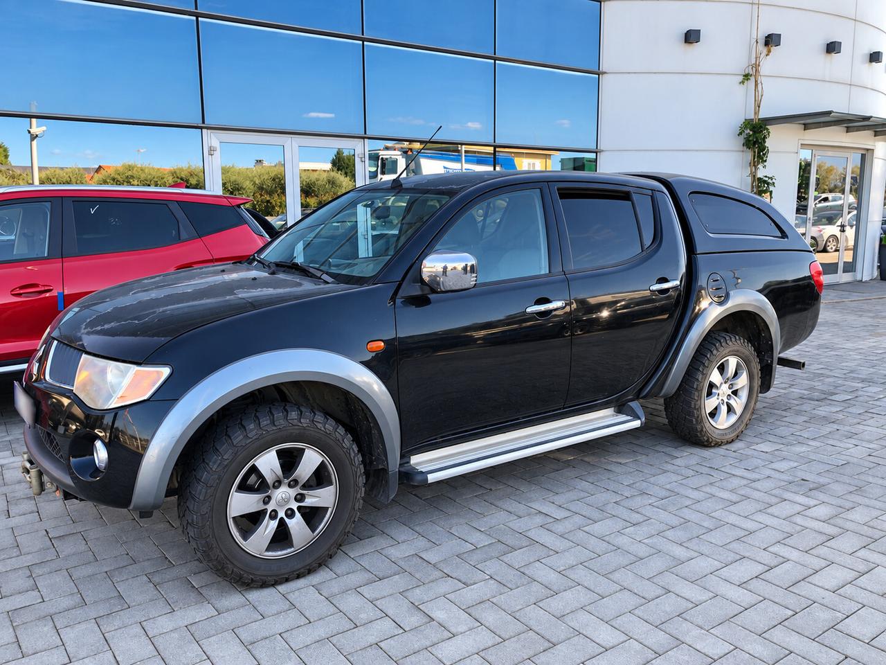 Mitsubishi L200 2.5 DI-D/136CV Double Cab Invite