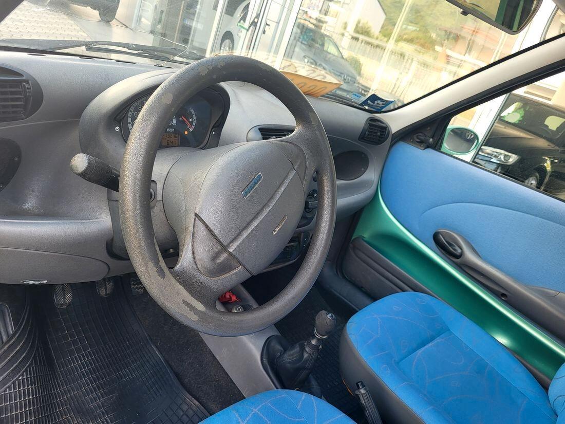 Fiat Seicento 1.1i cat EL FIRE CON SERVOSTERZO