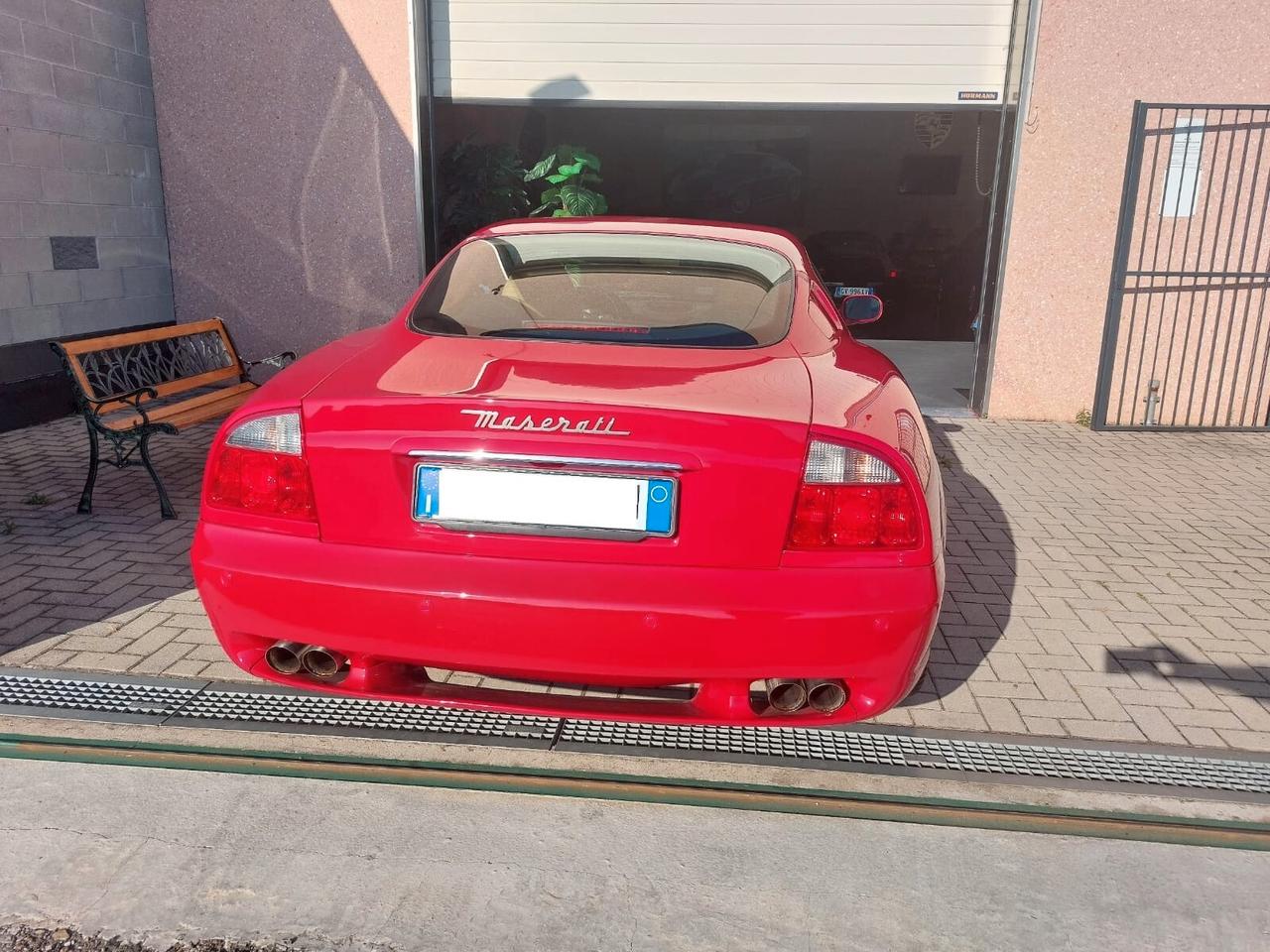 Maserati Coupe Coupé 4.2 V8 32V Cambiocorsa