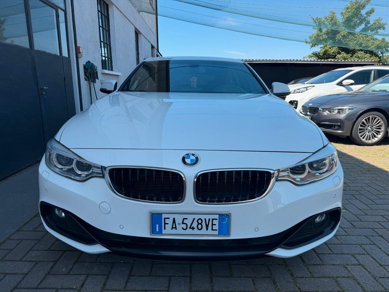 Bmw 420 420d Coupé Sport