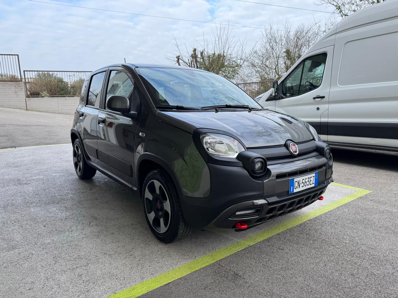 Fiat Panda Cross 1.0 firefly hybrid GARANZIA36MESI