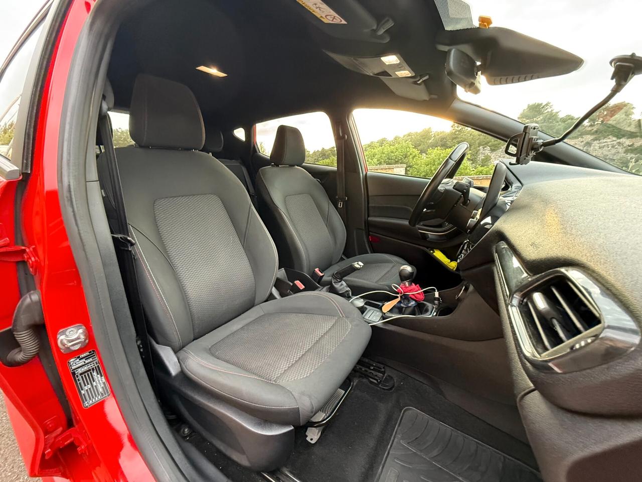 Ford Fiesta ST-LINE/1.5 86CV/NEOPATENTATI/CAR PLAY