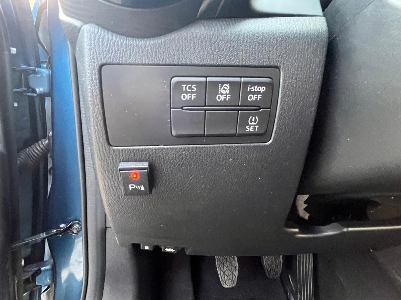 Mazda CX-3 1.5L Skyactiv-D Exceed