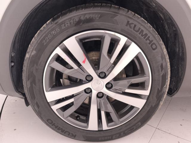 PEUGEOT 3008 1.5 bluehdi Allure Pack s&s 130cv