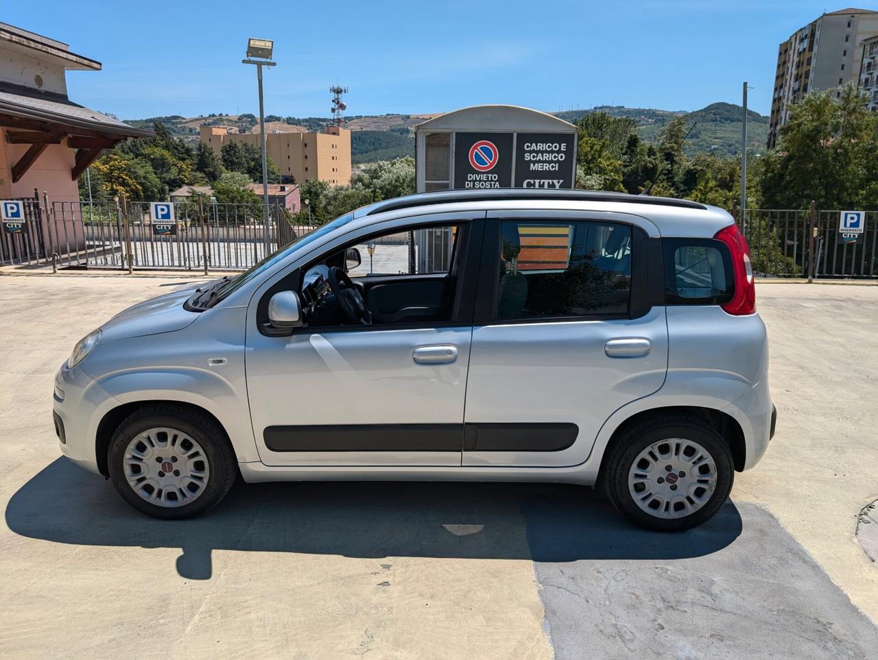 Fiat Panda 1.2 Easy