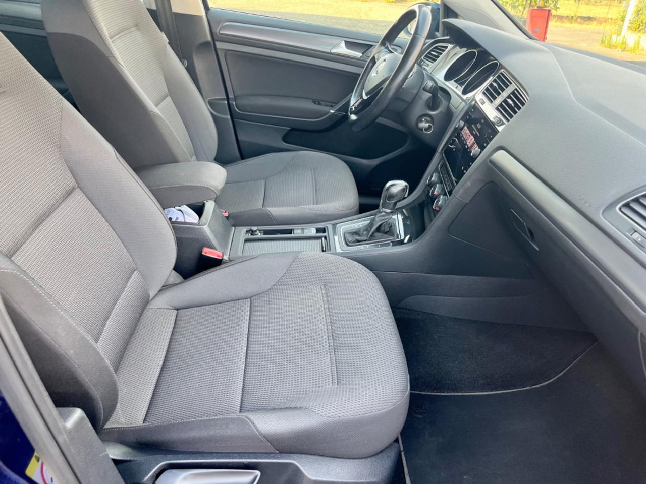VW Golf 1.6TDI 115CV DSG 2019 119.000km perfetta