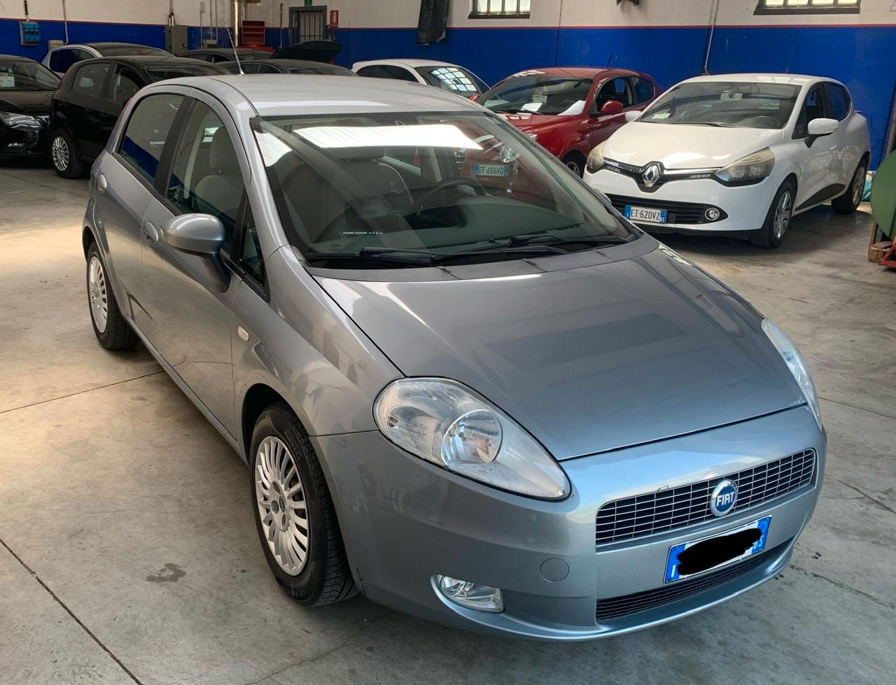 Fiat Grande Punto 1.2 5 porte Active