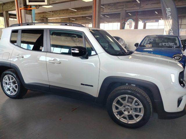JEEP Renegade 1.5 Turbo T4 MHEV Limited FULL LED