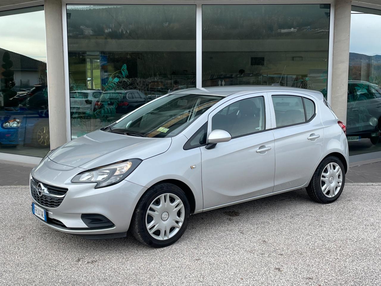 Opel Corsa 1.4 90CV "BENZINA/GPL" KM 69.000