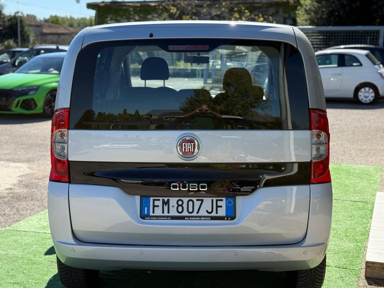 Fiat Qubo 1.4 BENZINA SOLO 58MILA KM NUOVO