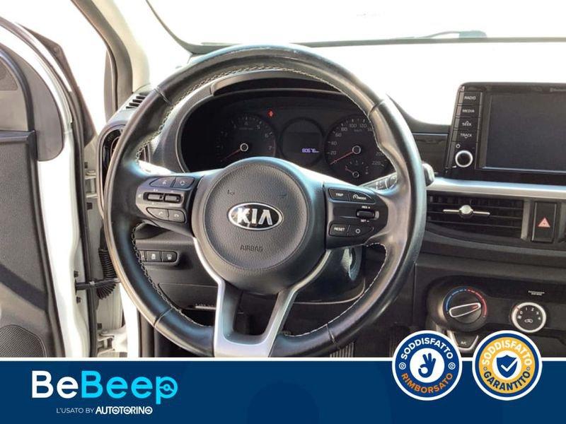 Kia Picanto 1.0 MPI COOL TECHNO PACK MY18