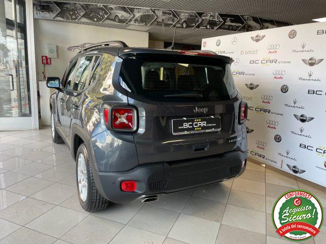 JEEP Renegade 1.6 Mjt 130cv Limited *CARPLAY