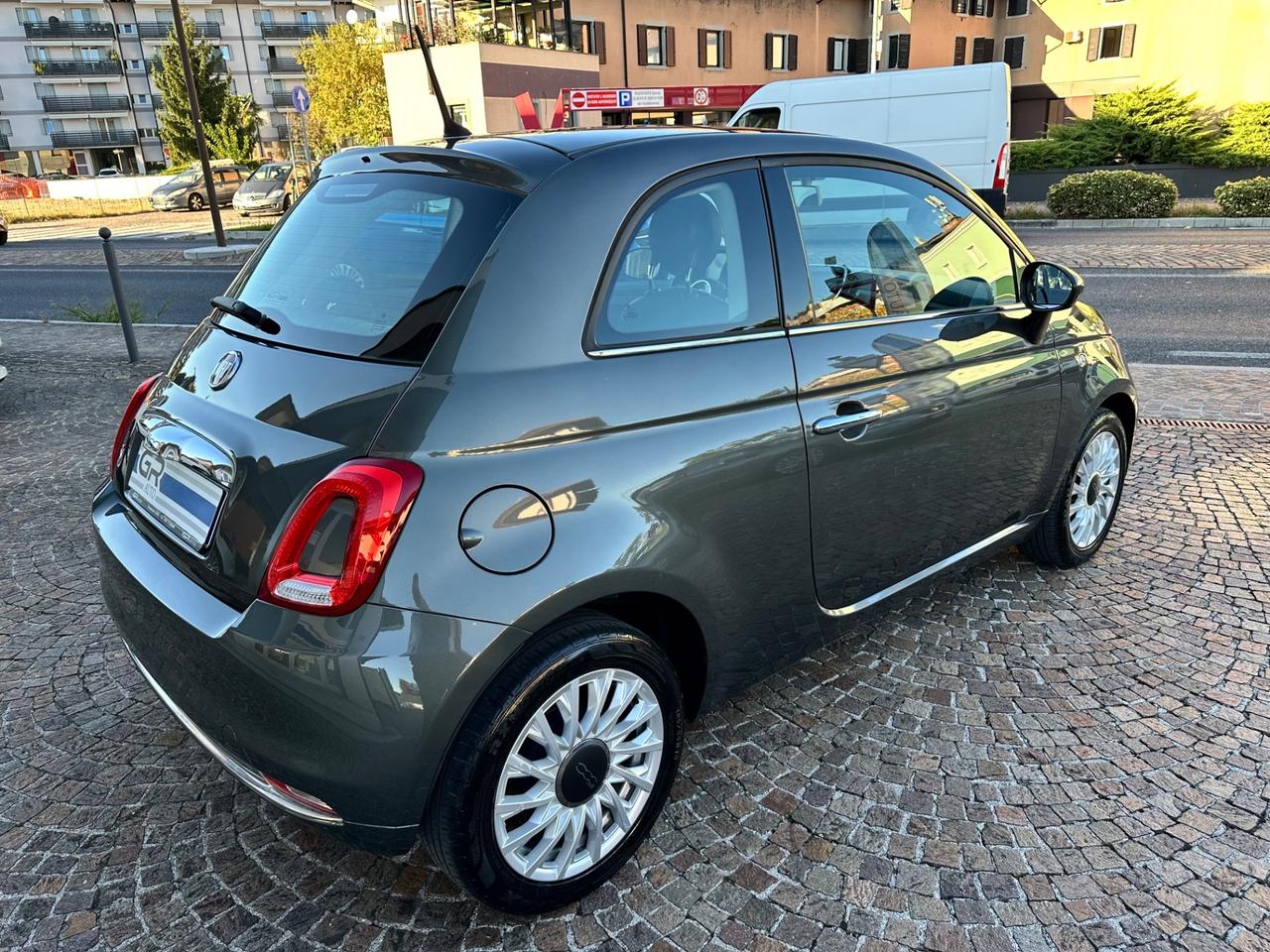 Fiat 500 1.2Bz 69Cv Lounge - Tetto panoramico