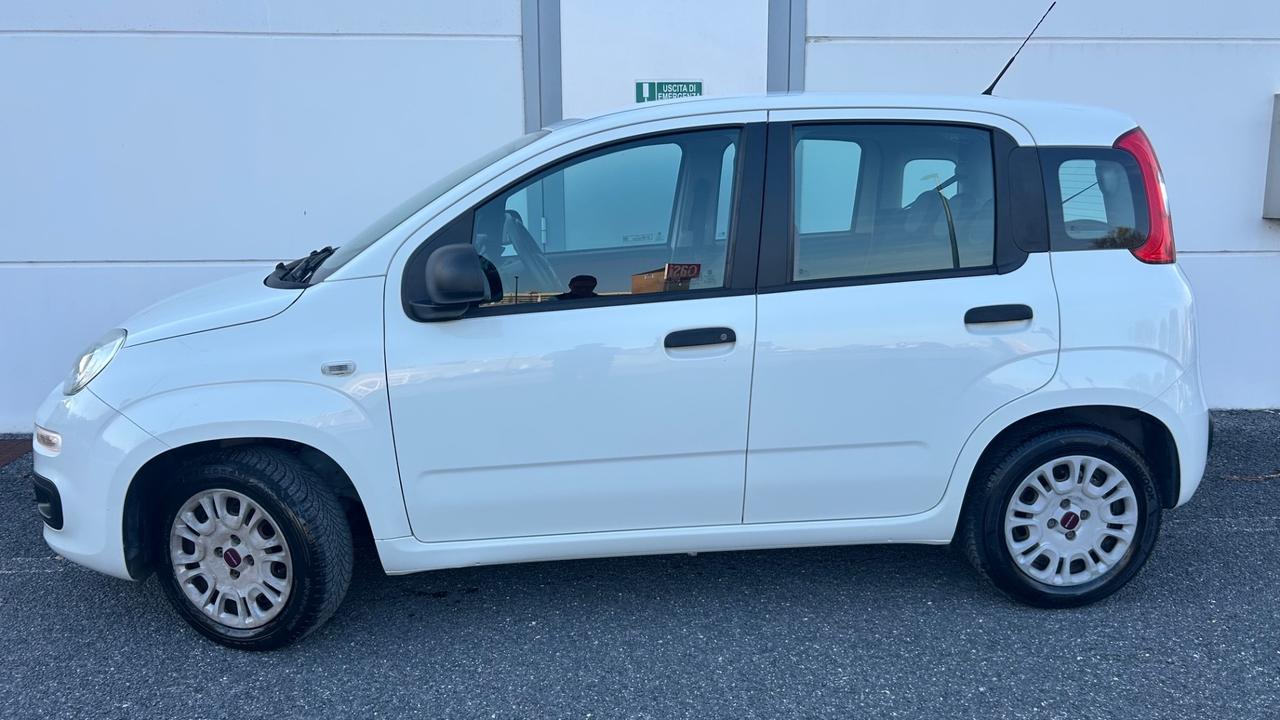 Fiat Panda 1.2 Easy 5 porte unico prop 5 posti