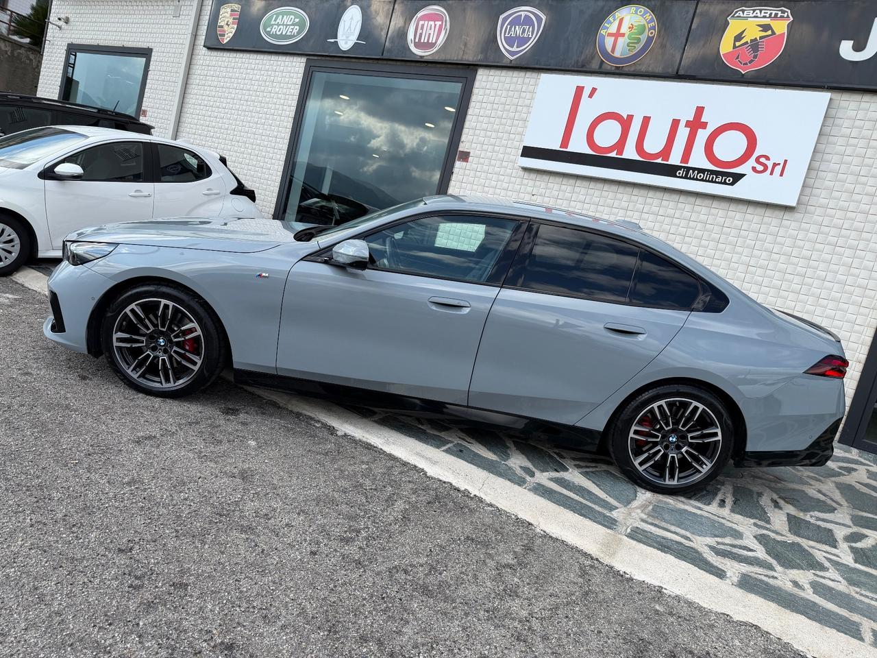 Bmw 520d xDrive Msport Pro