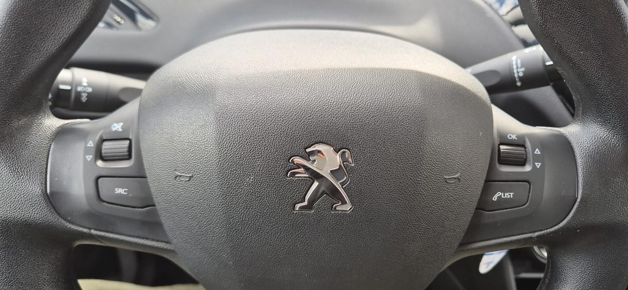 Peugeot 208 BlueHDi 100 5p Active - 2019-Km84000